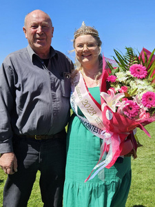 South Otago A & P Society Show Queen 2023